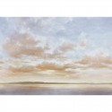 Damaskus Cumulus Clouds Peach D00158_N Mural Coordonné