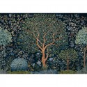 Damaskus Varanasi Tree Onyx D00154_N Mural Coordonné