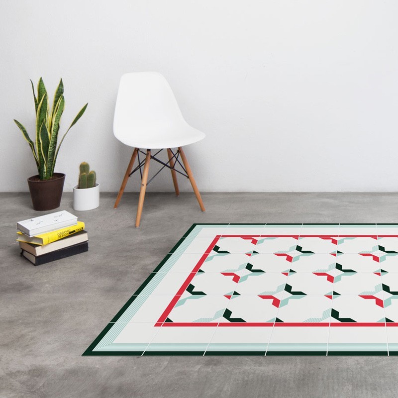 Alfombra vinílica Hidraulik Duquessa CM1543