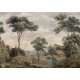 Mural Coordonne Damaskus Silk Route Sage D00147_N