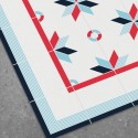 Alfombra Vinílica Mini CM1550