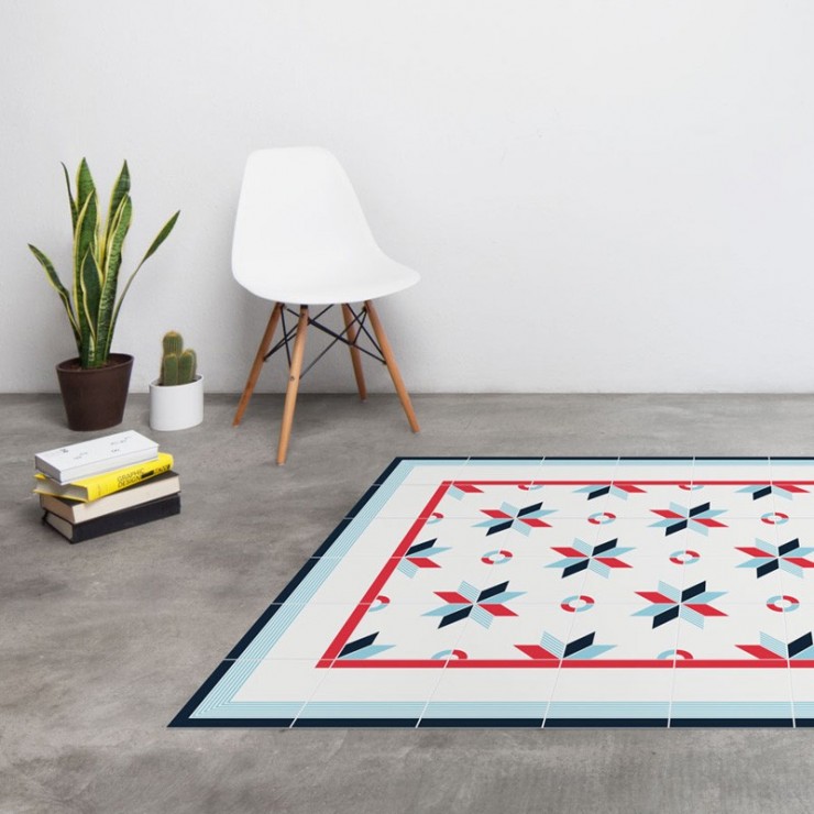 Galería de imágenes: guía visual de las alfombras de vinilo