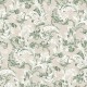 Papel pintado Coordonne Damaskus Byzantine Damask Sage D00128_N