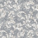 Damaskus Byzantine Damask Pearl D00127_N Papel  Coordonné