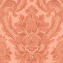 Damaskus Venetian Damask Peach D00109_N Papel  Coordonné
