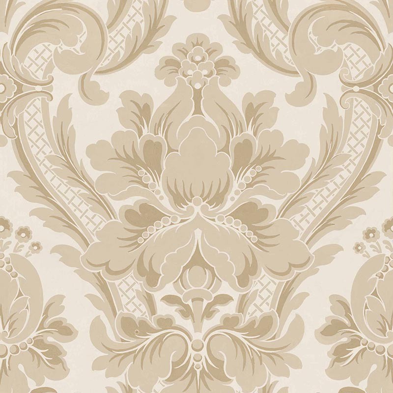 Papel pintado Coordonne Damaskus Venetian Damask Stone D00108_N