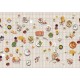 Mural Tres Tintas Solera Tapeo Squares M5204-5_N