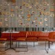 Mural Tres Tintas Solera Tapeo Stripes M5204-4_N