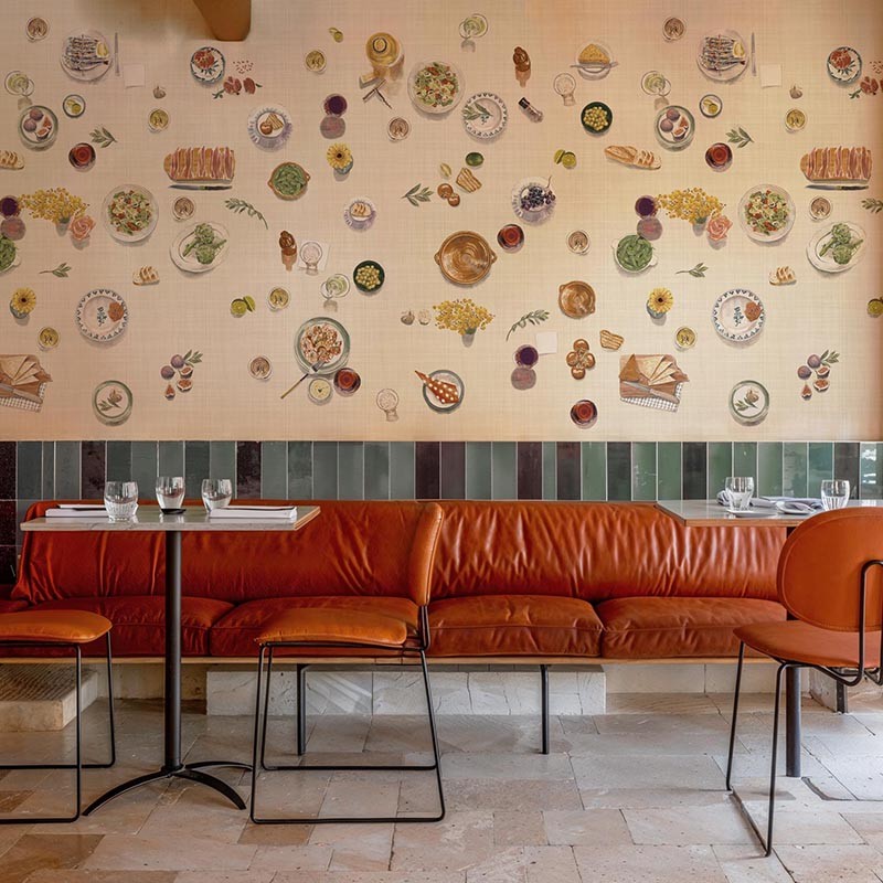 Mural Tres Tintas Solera Tapeo White M5204-1_N
