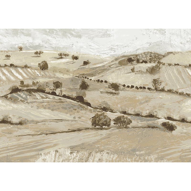 Mural Tres Tintas Solera Quijote Beige M5203-4_N