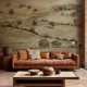Mural Tres Tintas Solera Quijote Beige M5203-4_N