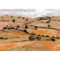 Solera Quijote M5203-3_N Mural Tres Tintas