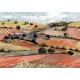 Mural Tres Tintas Solera Quijote red M5203-1_N