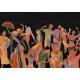 Mural Tres Tintas Solera Verbena Black M5201-5_N