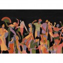 Solera Verbena M5201-5_N Mural Tres Tintas