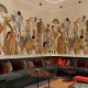 Mural Tres Tintas Solera Verbena Beige M5201-2_N