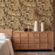Papel pintado Tres Tintas Solera Postal Beige SO5207-3_N