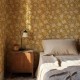 Papel pintado Tres Tintas Solera Postal yellow SO5206-3_V