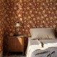 Papel pintado Tres Tintas Solera Jaleo red SO5206-2_N