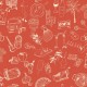 Papel pintado Tres Tintas Solera Souvenirs Red SO5205-2_V