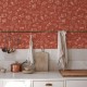 Papel pintado Tres Tintas Solera Souvenirs Red SO5205-2_N