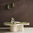 Lanzea Zebrano 7576 38 74 Papel Casamance