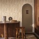 Lanzea Alisio 7547 08 14 Papel Casamance