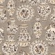 Papel pintado Tres Tintas Solera Fajalauzas Grey SO5204-6_V