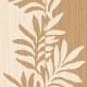 Papel pintado Casamance Lanzea zebrano 75601018