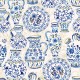 Papel pintado Tres Tintas Solera Fajalauzas Blue SO5204-1_N