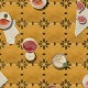 Papel pintado Tres Tintas Solera Vermut Yellow SO5202-4_N