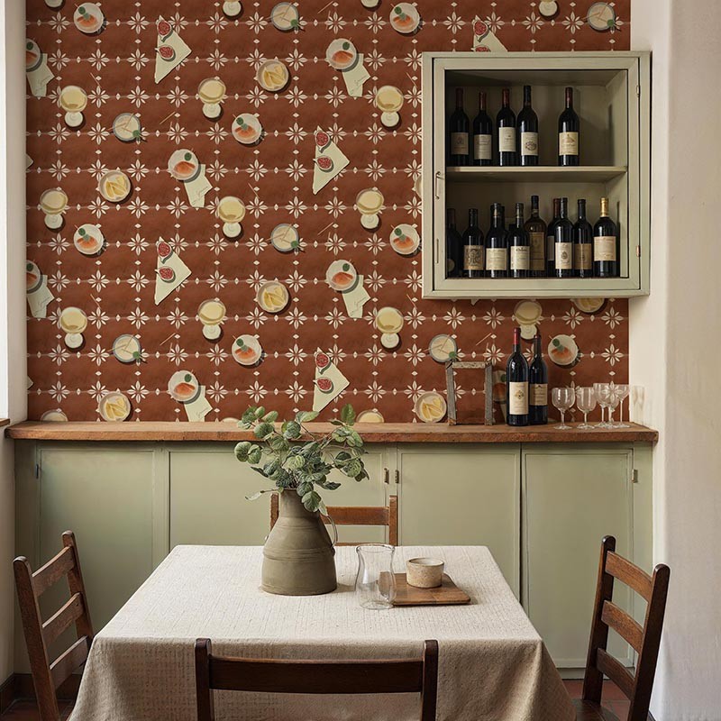 Papel pintado Tres Tintas Solera Vermut Clay SO5202-1_N