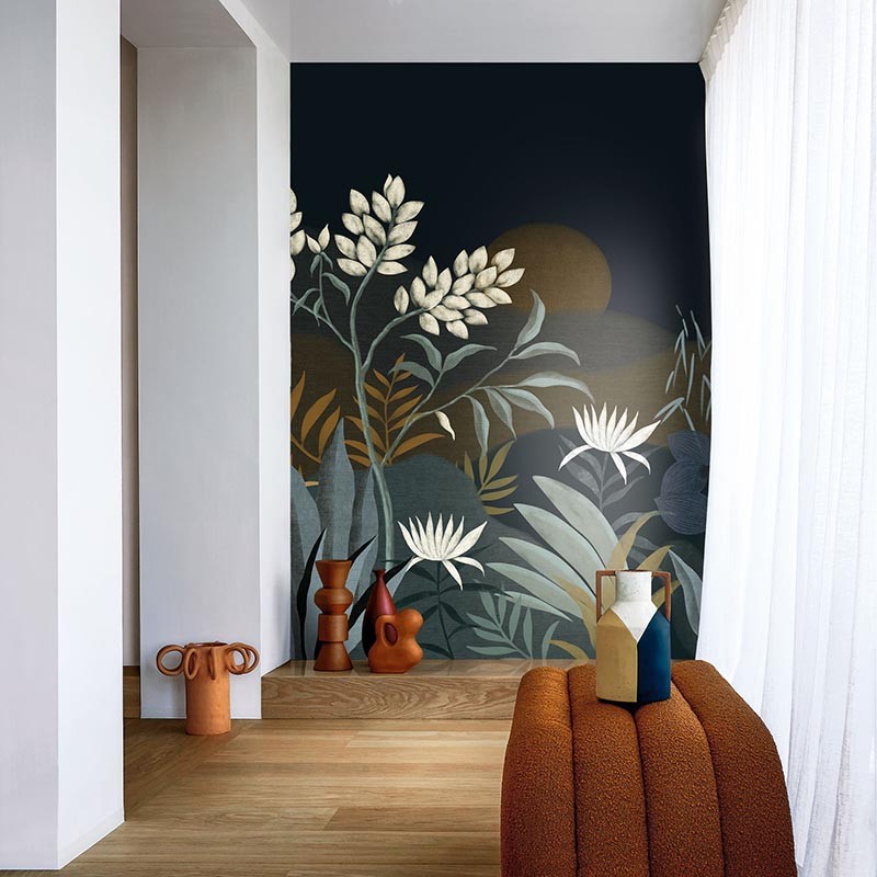 Mural decorativo Casamance Les Intemporels neloe 74302140