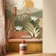 Mural decorativo Casamance Les Intemporels neloe 74302038