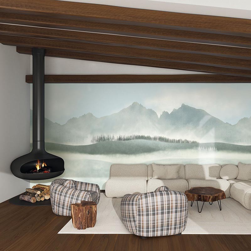 Mural decorativo Casamance Les Intemporels aravis 73991528