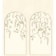 Mural decorativo Casamance Les Intemporels arezzo arches 70920510