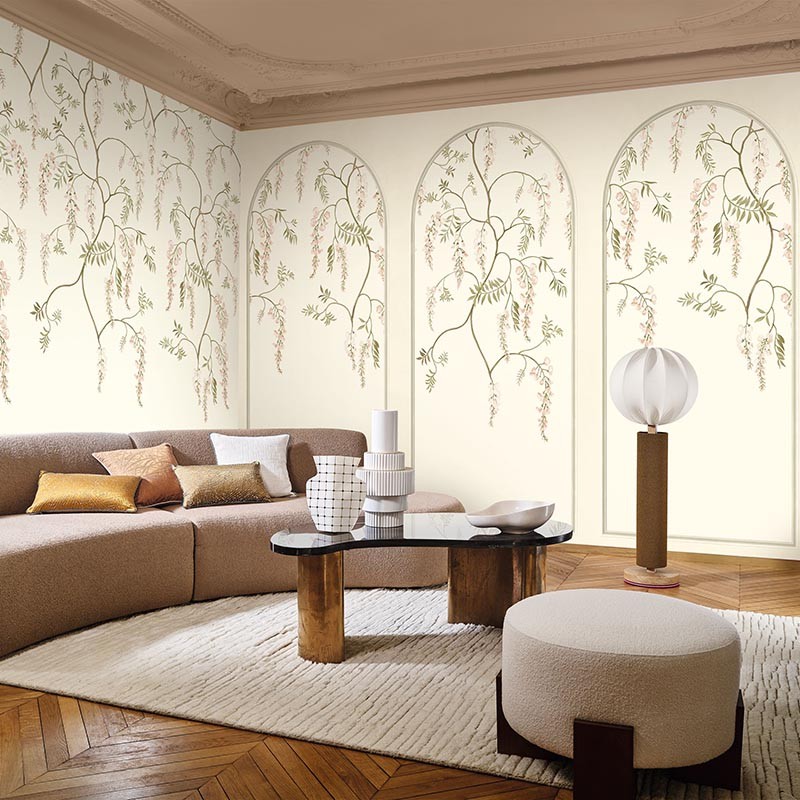 Mural decorativo Casamance Les Intemporels arezzo 70910406