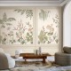 Mural decorativo Casamance Les Intemporels arezzo 70890100
