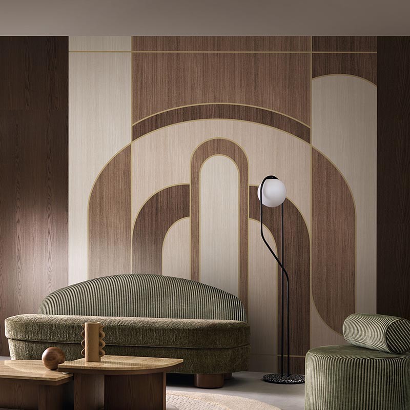 Mural decorativo Casamance Les Intemporels alcÔves 71190610