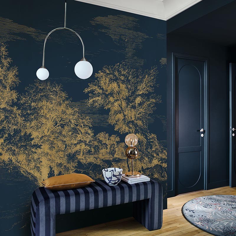 Mural decorativo Casamance Les Intemporels jouvence 74762344