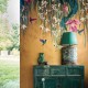 Mural decorativo Osborne & Little Ananda Trailing Orchid W8037-02