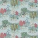 Papel pintado Osborne & Little Ananda Monteverde W8035-02
