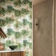 Papel pintado Osborne & Little Ananda Monteverde W8035-01