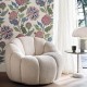Papel pintado Osborne & Little Ananda Cynara W8034-01