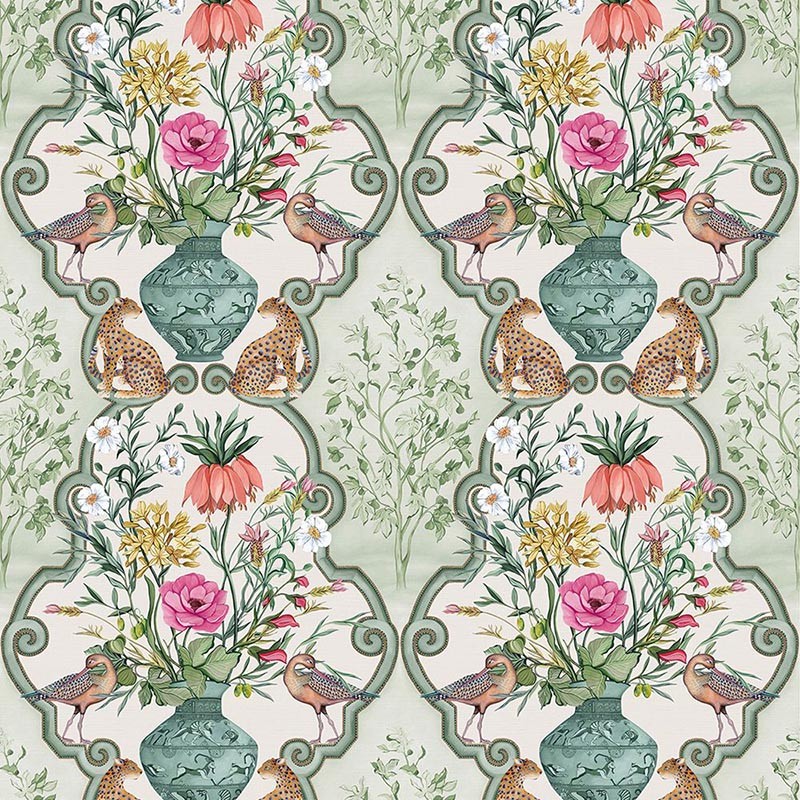 Ananda Osborne & Little Papel Sundara W8031-03