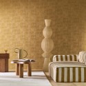 Le Velours 3  F7439 84 32 Casamance Papel