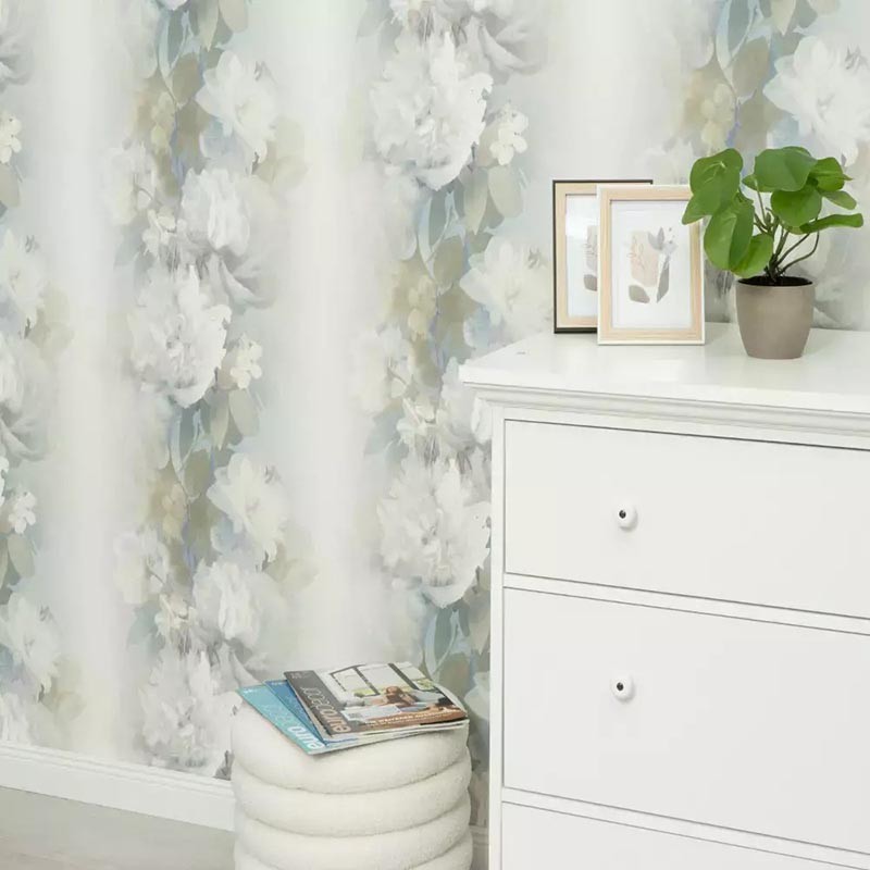 Breeze of Eden 44561 Página 01 Papel Pintado Iberostil