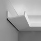 Orac Decor Cornisa Iluminación Indirecta Luxxus C352 Flat