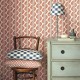 Romo Aubin Wallcoverings Aubin Pimento W472-06