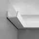 Orac Decor Cornisa Iluminación Indirecta Luxxus C357 Straight